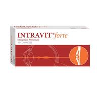 OFF HEALTH Intravit Forte 30 compresse - Integratore per la vista