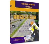 Intrebari si teste pentru obtinerea permisului de conducere auto, categoria - editie in limba maghiara