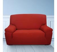 INTRECCI Copridivano Elasticizzato 3 Posti, Tessuto Morbido, Schienale 200 cm e Braccioli 220 cm, Lavabile in Lavatrice, Moderno, con Busta Salvaspazio