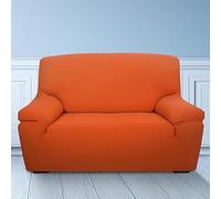 INTRECCI Copridivano Elasticizzato 3 Posti, Tessuto Morbido, Schienale 200 cm e Braccioli 220 cm, Lavabile in Lavatrice, Moderno, con Busta Salvaspazio