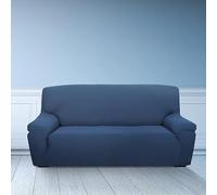 INTRECCI Copridivano Elasticizzato 4 Posti, Tessuto Morbido, Schienale 265 cm e Braccioli 305 cm, Lavabile in Lavatrice, Moderno, con Busta Salvaspazio