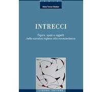 Intrecci. Figure, Spazi E Oggetti Nella Narrativa Inglese Otto-Novecentesca -