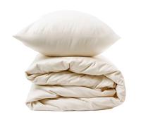 INTRECCI HOME Parure Copripiumino Singolo, in Puro Cotone, Sacco Copripiumino 155x200 cm + Federa 52x82 cm, Made in Italy, Elegante e Confortevole, Morbidezza Suprema
