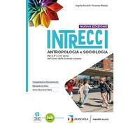 Intrecci. Pedagogia. Per il 3° e 4° anno delle Scuole superiori. Con e-book. Con espansione online (Vol. 1)