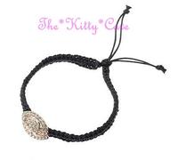 Intrecciato Amicizia Amore Ispirazione Speranza Occasioni Messaggio Braccialetto