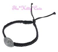 Intrecciato Amicizia Amore Ispirazione Speranza Occasioni Messaggio Braccialetto