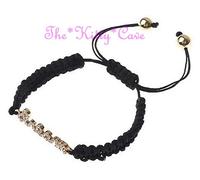 Intrecciato Amicizia Amore Ispirazione Speranza Occasioni Messaggio Braccialetto