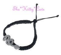 Intrecciato Amicizia Amore Ispirazione Speranza Occasioni Messaggio Braccialetto