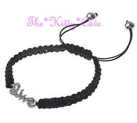 Intrecciato Amicizia Amore Ispirazione Speranza Occasioni Messaggio Braccialetto