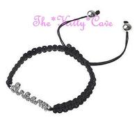 Intrecciato Amicizia Amore Ispirazione Speranza Occasioni Messaggio Braccialetto