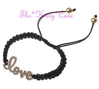 Intrecciato Amicizia Amore Ispirazione Speranza Occasioni Messaggio Braccialetto