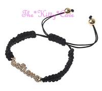 Intrecciato Amicizia Amore Ispirazione Speranza Occasioni Messaggio Braccialetto