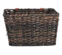 Intrecciato Cestino per Bicicletta Grande 40x32x24 CM Cesto Bambini