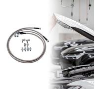 Intrecciato Trasmissione Line Ricambio Anti- Perdita Fluido Radiatore Olio