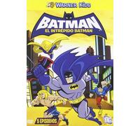 Intrepido Batman (1ª Temporada Vol.6) --- IMPORT ZONE 2 ---