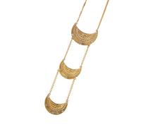 Intricato sud-est asiatico zinco lega petto pin ornamento stili etnici farfalla a forma di spilla abbigliamento formale accessorio musulmani donna culturale spilla, Misura unica, come descritto