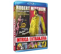 Intriga Extranjera BD 1956 Foreign Intrigue