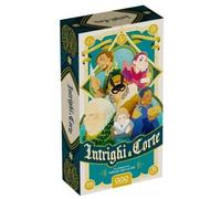 INTRIGHI A CORTE gioco da tavolo IN ITALIANO gateongames STRATEGIA E DIPLOMAZIA
