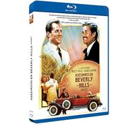 Intrigo a Hollywood / Sunset (1988) ( Sun set ) (Blu-Ray)