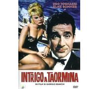 Intrigo A Taormina (DVD) Chiari Tognazzi