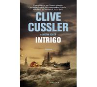 Intrigo - Cussler Clive, Scott Justin