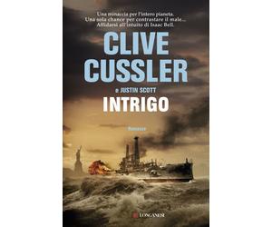 Intrigo - Cussler Clive, Scott Justin