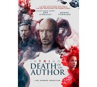 Intrigo: Death of an Author