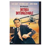 Intrigo Internazionale 1^ WARNER custodia SNAPPER