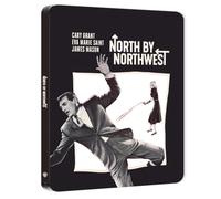 Intrigo internazionale (4K Ultra HD + Blu-Ray Disc - SteelBook)