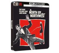 Intrigo internazionale (4K Ultra HD + Blu-Ray Disc - SteelBook)