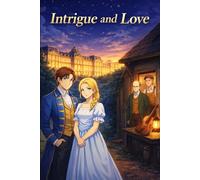 Intrigue and Love for Beginners: An Easy English Manga Based on Friedrich Schiller