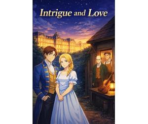 Intrigue and Love for Beginners: An Easy English Manga Based on Friedrich Schiller