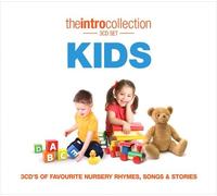 Intro Collection - Kids-Favourite Nursery Rhymes Songs & Stories (3 CD)