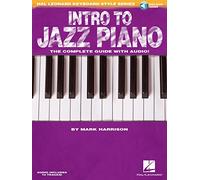 Mark Harrison Intro to Jazz Piano (Tascabile)
