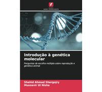 Introdução à genética molecular: Perguntas de escolha múltipla sobre reprodução e genética animal