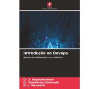 Introdução ao Devops: Assunto de colaboração com a indústria