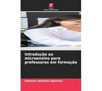 Introdução ao microensino para professores em formação