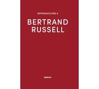 Introducción a Bertrand Russell