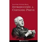 Introducción a Costanzo Preve