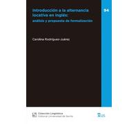 Introducción a la alternancia locativa en inglés: análisis y propuesta de formalización: 94