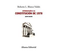 Introducción a la Constitución de 1978: Nueva edición