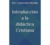 Introducción a la didáctica Cristiana