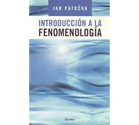 Introducción a la fenomenología