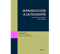 INTRODUCCIÓN A LA FILOSOFÍA