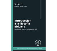 Introducción a la filosofía africana