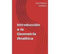 Introducción a la Geometría Analítica