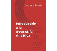 Introducción a la Geometría Analítica