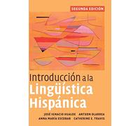 Introducción a la lingüística hispánica