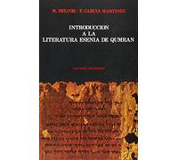 Introducción a la literatura esenia de Qumrán