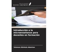 Introducción a la microenseñanza para docentes en formación